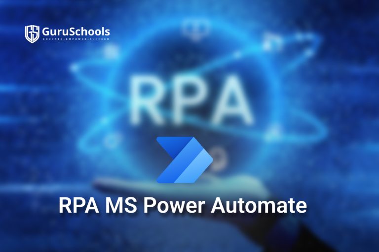 RPA – MS Power Automate