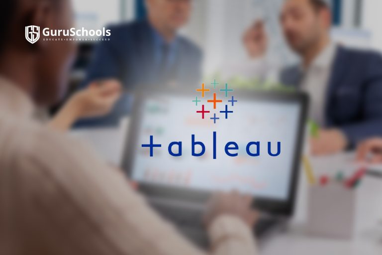 Reporting: Tableau – Business Intelligence
