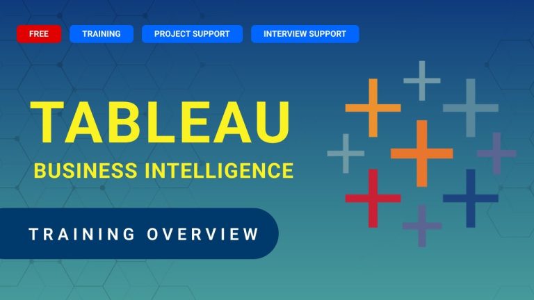 Tableau – Business Intelligence